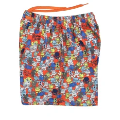 Cheap x YUBIA Swim Short Textile & Gear