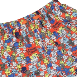Cheap x YUBIA Swim Short Textile & Gear