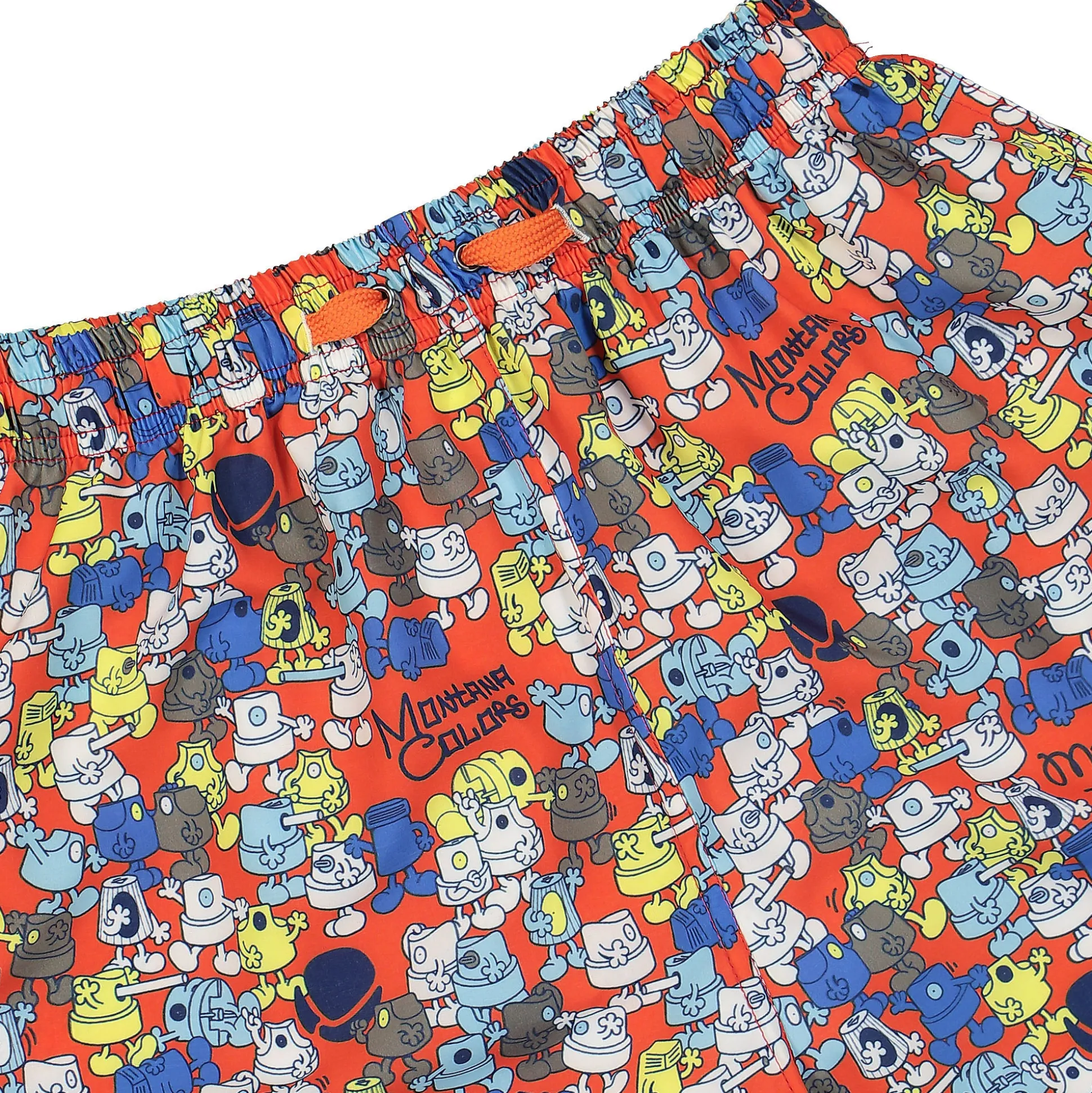 Cheap x YUBIA Swim Short Textile & Gear