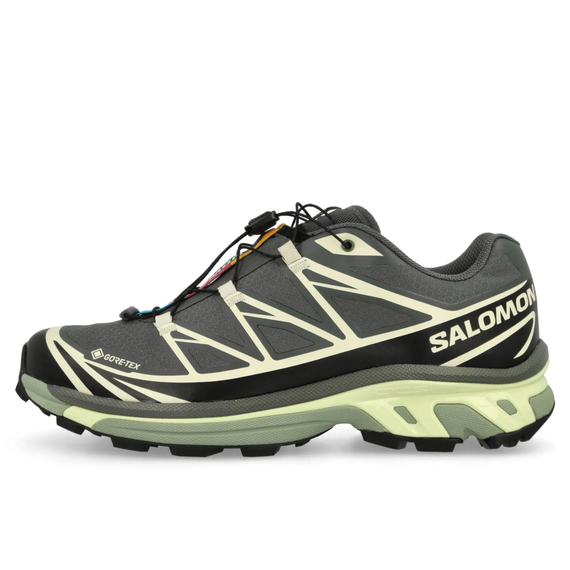 New XT-6 GTX Low Tops|Outdoor & Performance