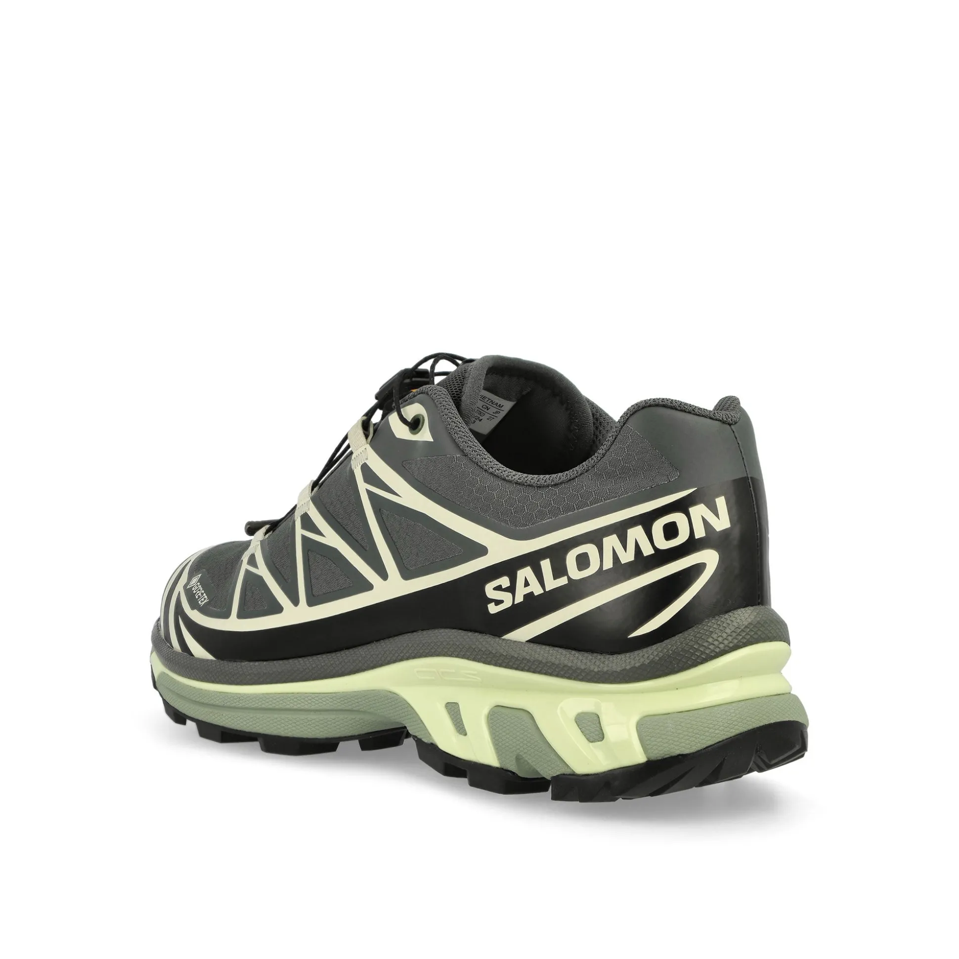 New XT-6 GTX Low Tops|Outdoor & Performance