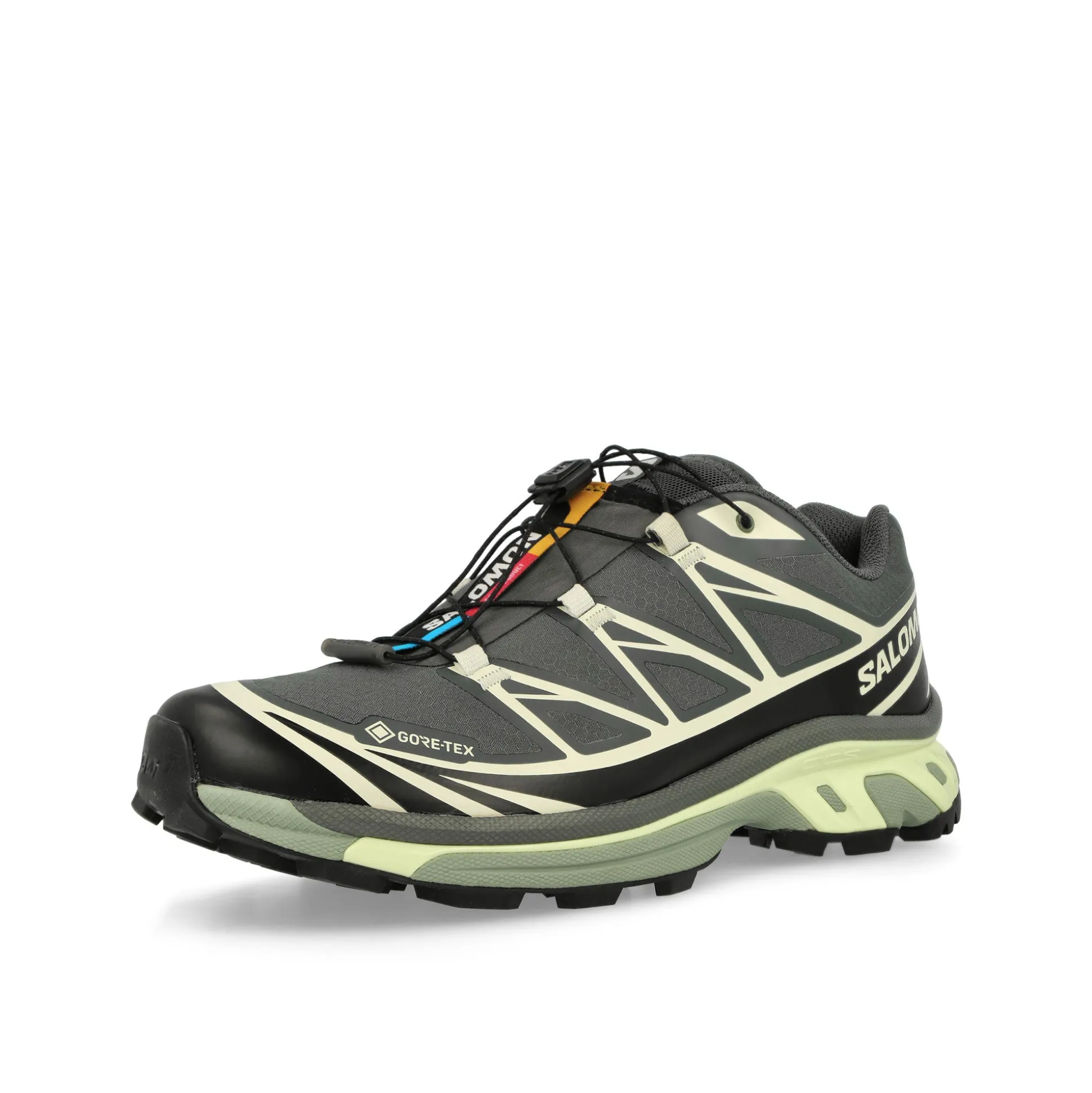 New XT-6 GTX Low Tops|Outdoor & Performance
