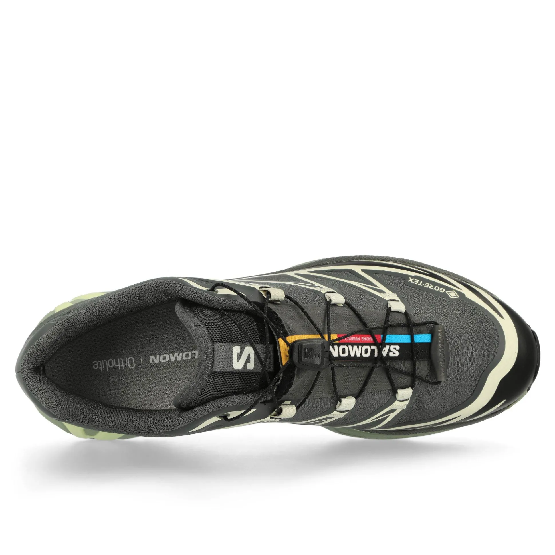 New XT-6 GTX Low Tops|Outdoor & Performance