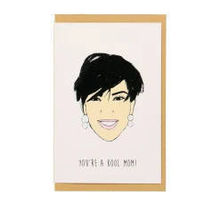 Outlet You Re A Kool Mom Card Women Print & Magazines|Print & Magazines
