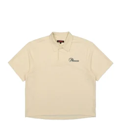 Discount Zen Terry Boxy Poloshirt T-Shirts & Long Sleeves