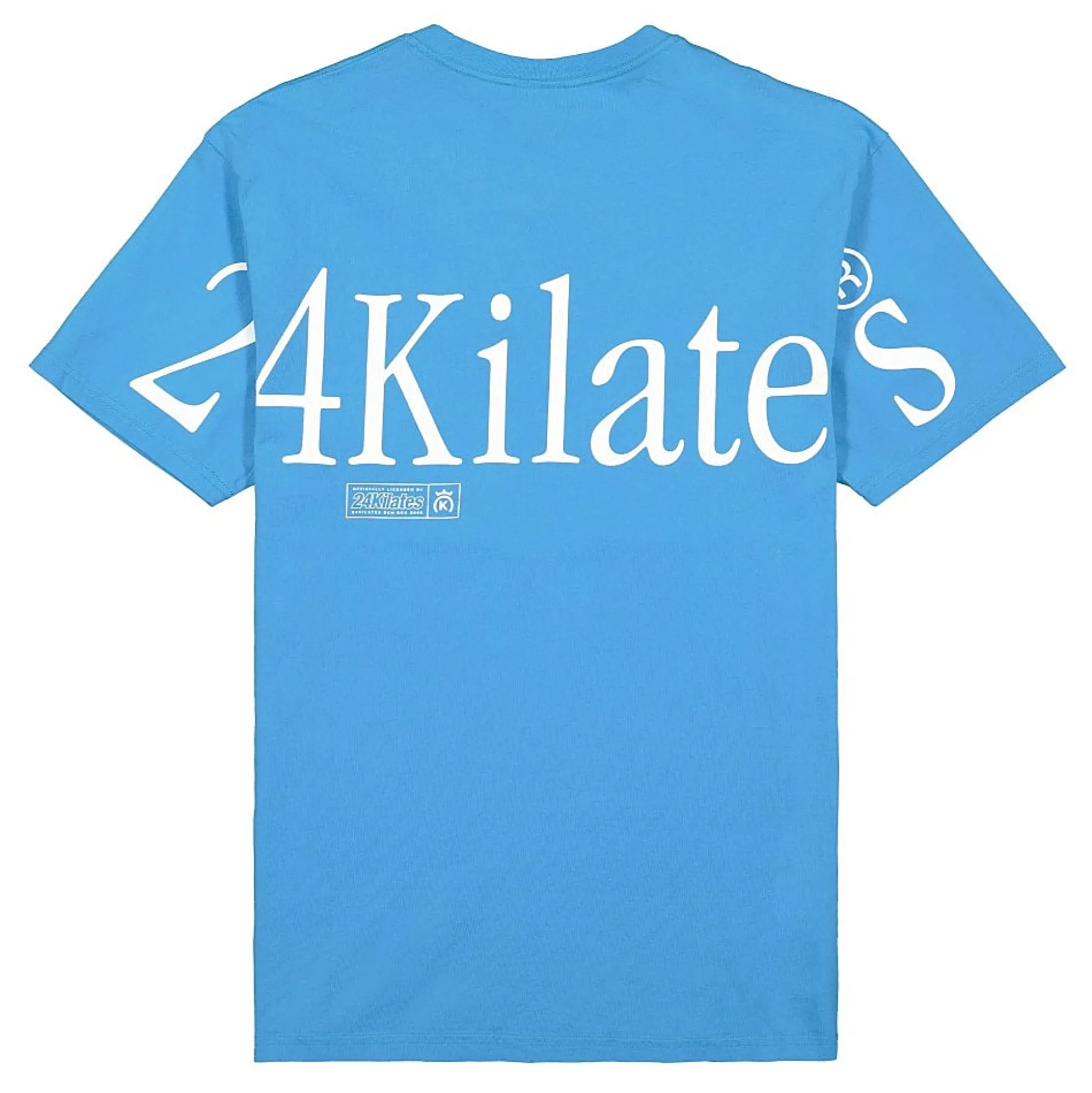 Fashion Zoom Logo Tee T-Shirts & Long Sleeves