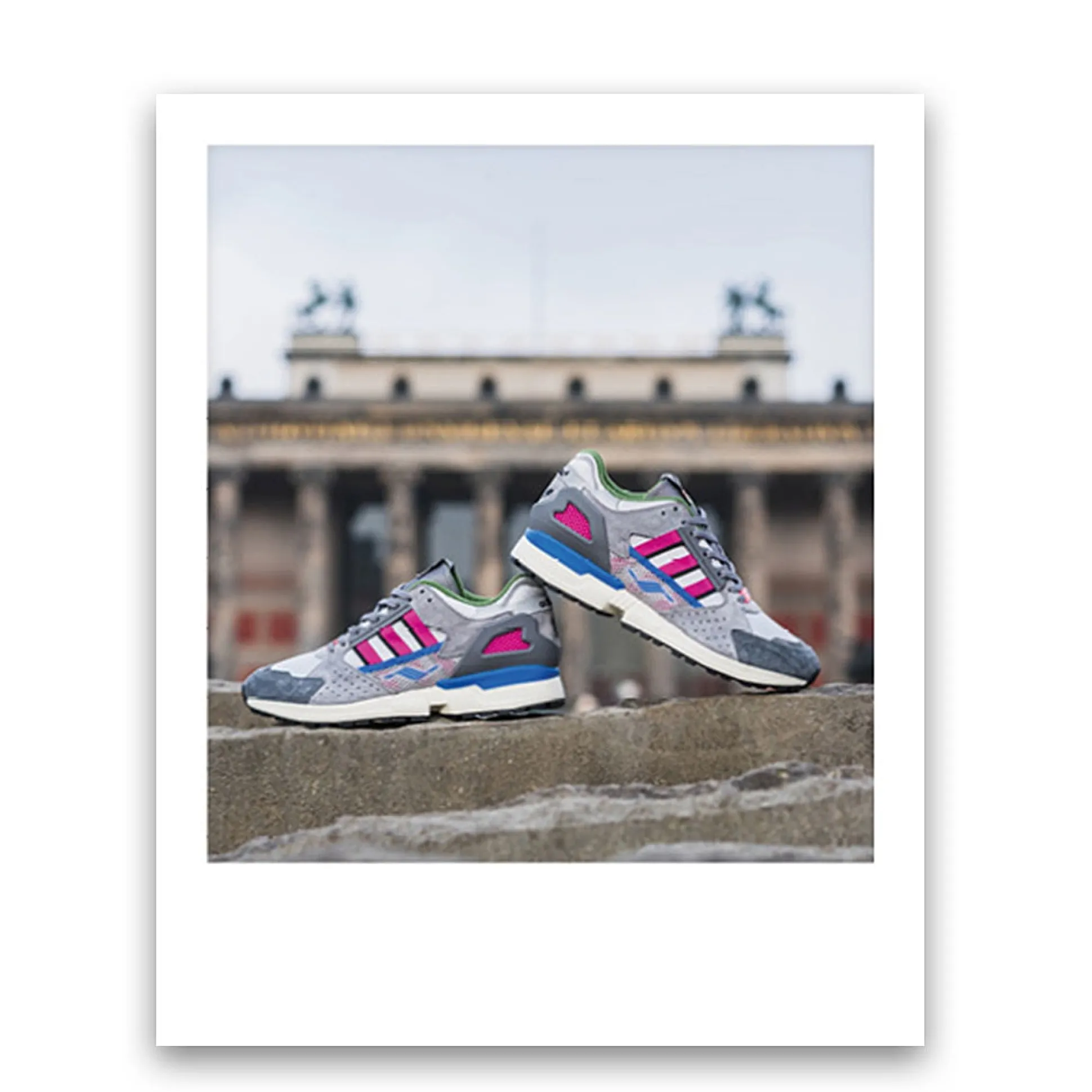 Cheap ZX10K Altes Museum Postkarte Polaroid Women Print & Magazines|Print & Magazines