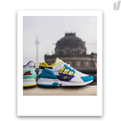 Store ZX10K "I CAN IF I WANT" Bodemuseum Postkarte Polaroid Women Print & Magazines|Print & Magazines