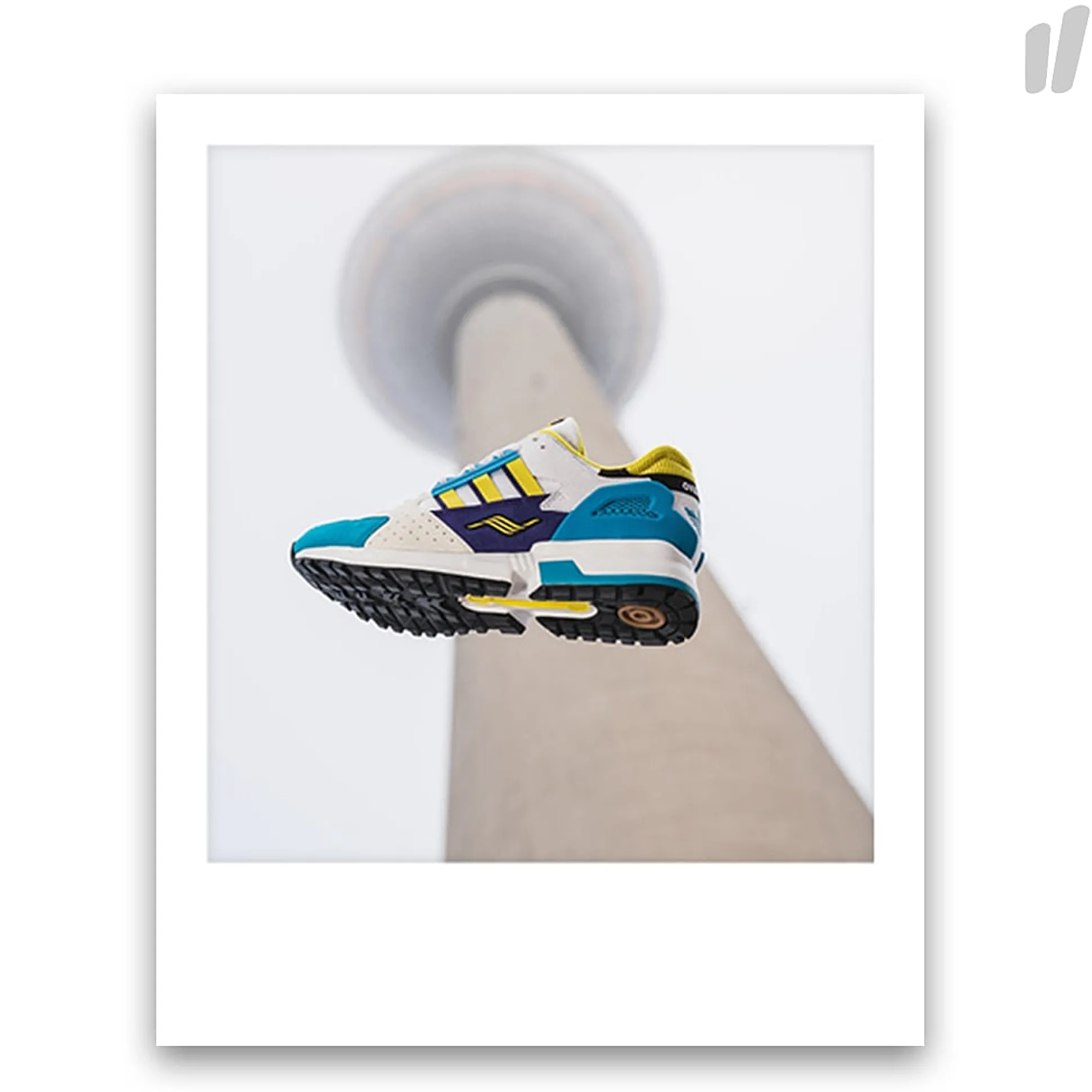 Best Sale ZX10K "I CAN IF I WANT" Fernsehturm Postkarte Polaroid Women Print & Magazines|Print & Magazines